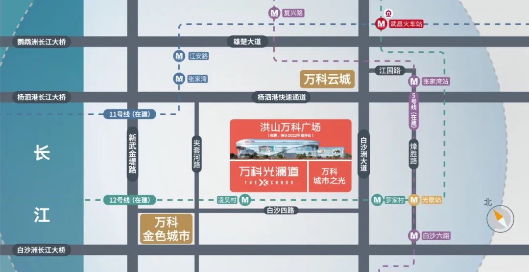 武汉最坑的五个楼盘,武汉有哪些中介坑人