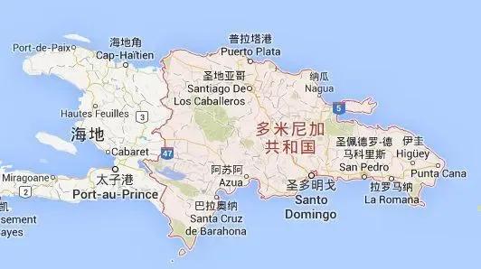 多米尼加是富饶国家吗,多米尼加十大冷知识