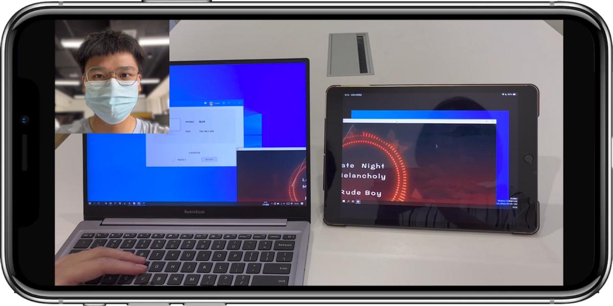 真人出镜录屏工具,什么软件可以真人出镜录屏