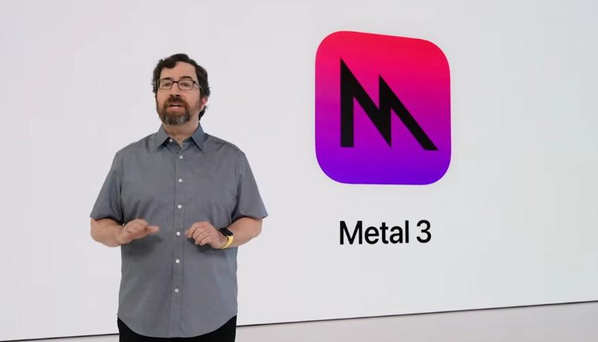 「苹果」宣布：「Mac」也能打游戏啦