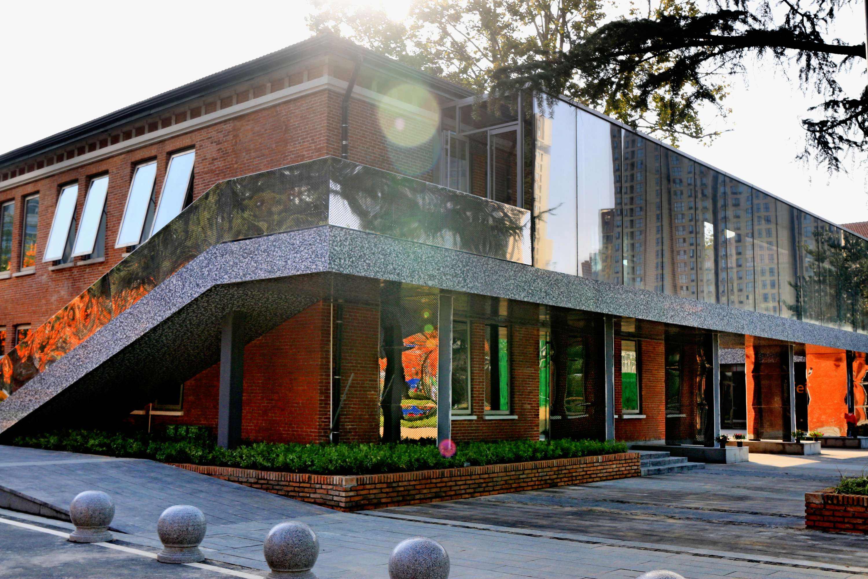 郑州中原区的二砂创意园疫情结束后还能回到过去么？