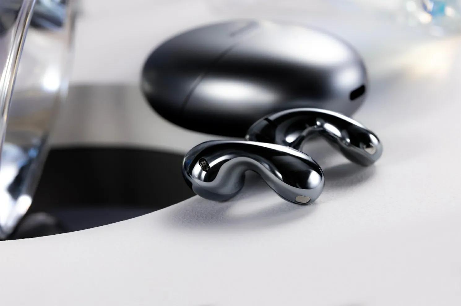 艾热同款FreeBuds5,创新科技带来“澎湃好音质”