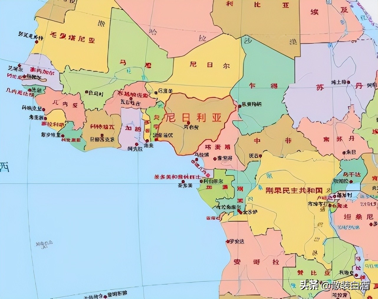 天上有枭龙，海上有056！非洲经济人口第1大国已成中国装备忠粉