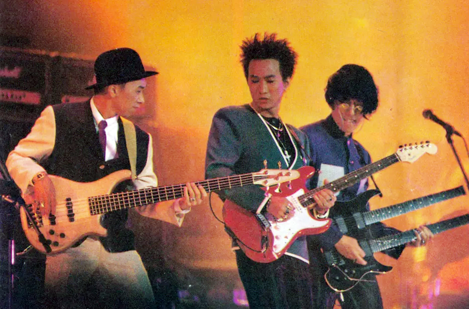 经典回顾历届中文十大金曲1990,九十年经典十大金曲