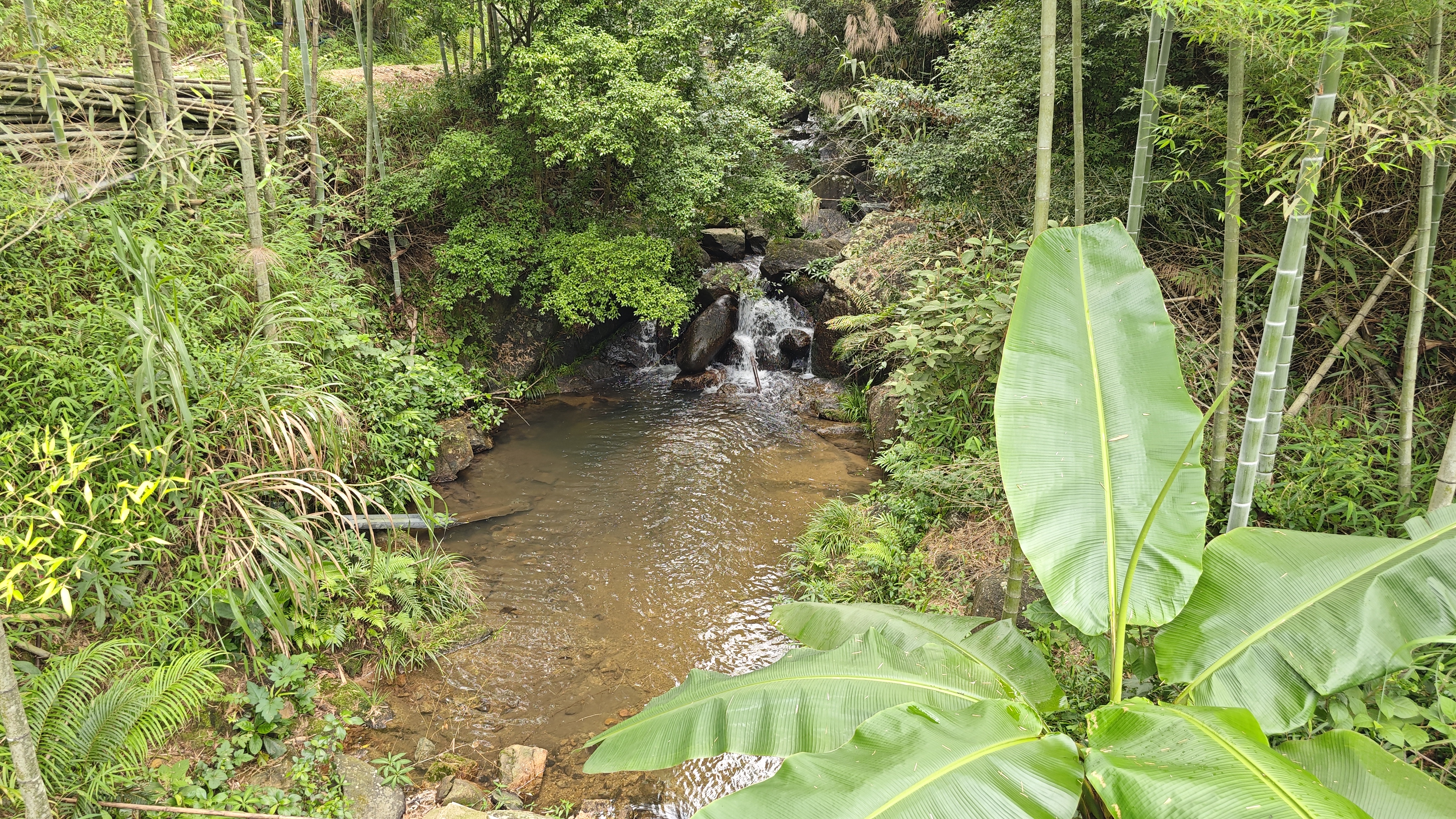 惠州夏日避暑胜地南昆山,惠州南昆山溯溪玩水的地方
