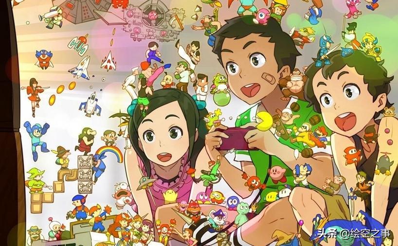 和别人分享游戏中的趣事,跟大家分享我经历过的事