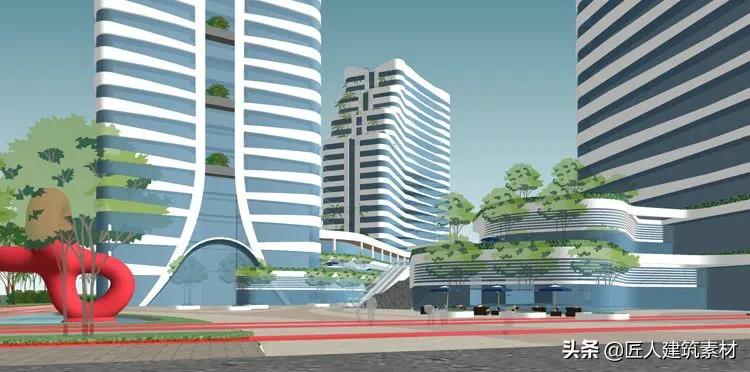 高层酒店设计案例,10层酒店设计全套方案图