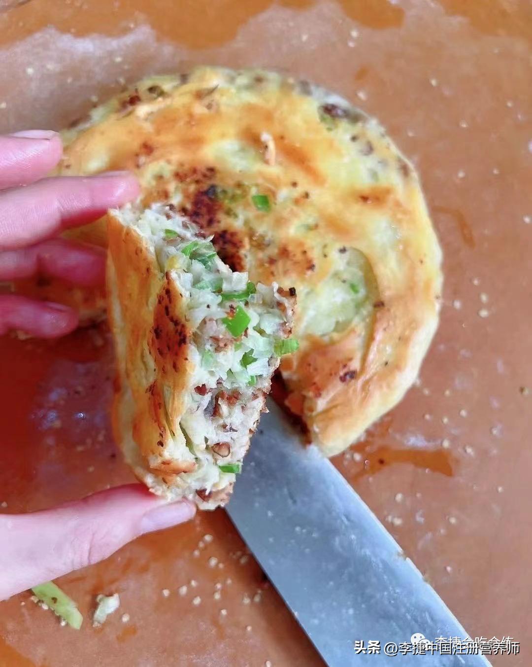 烫面馅饼可以做什么馅,半烫面烙馅饼怎么做又软又好吃