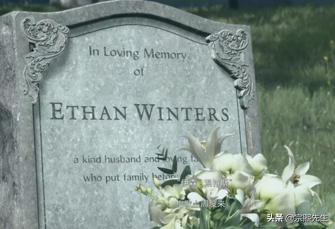 鲤鱼ace解说生化危机8村庄,生化危机8最高难度村庄诡影速通