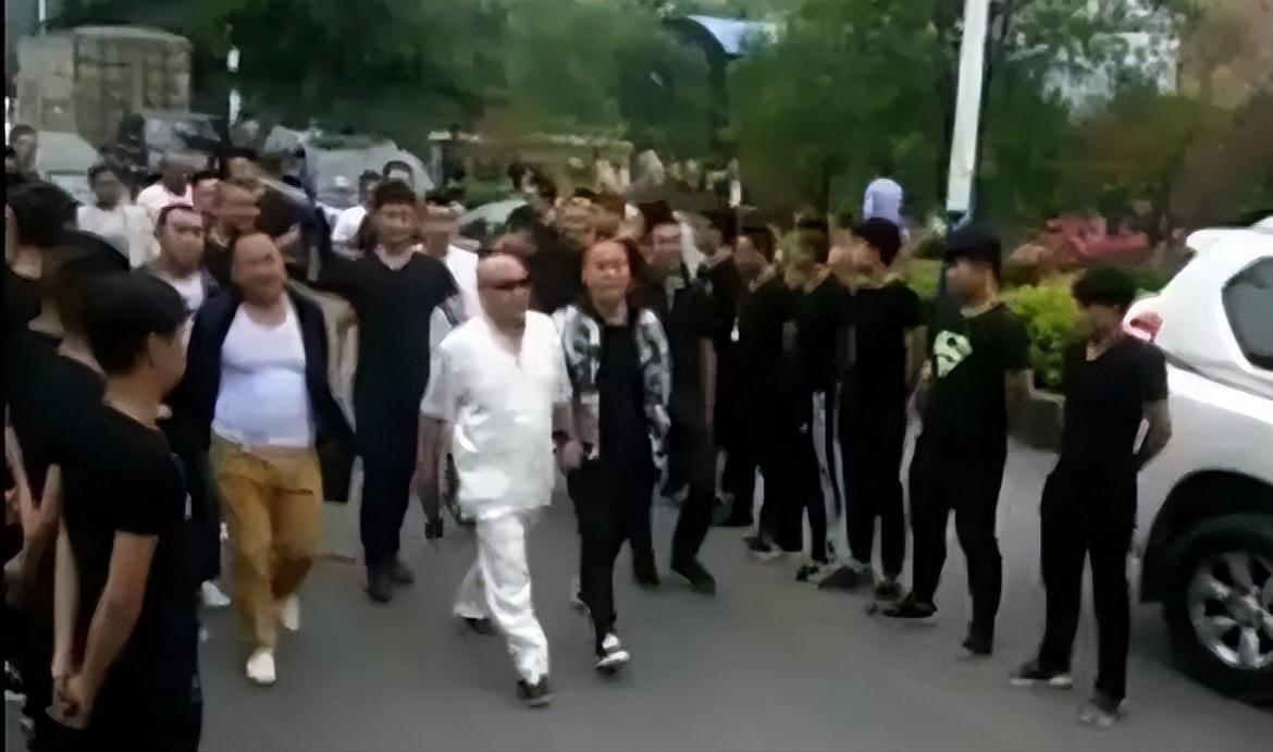 天津刘凤学涉黑案件判决,天津打恶除霸名单刘凤学