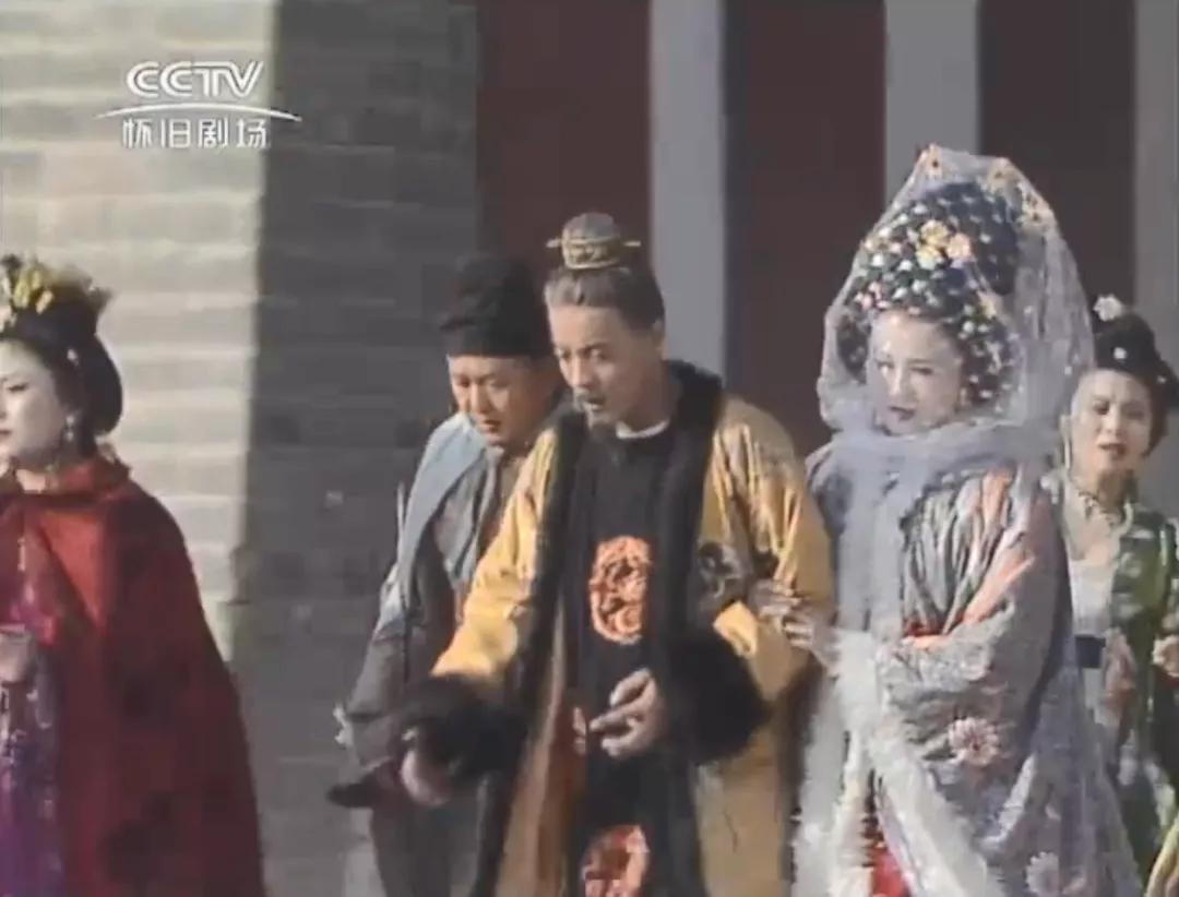 长安十二时辰李隆基流落街头,天宝伏妖录李隆基在长安没有