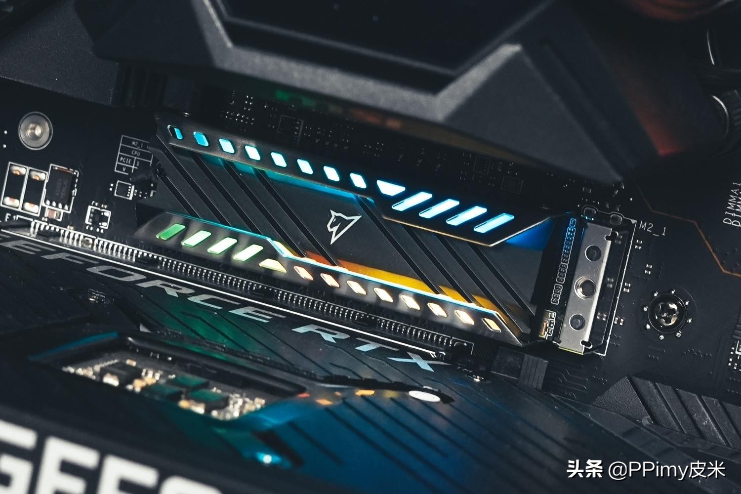 朗科nv3000绝影固态测评,朗科nv3000绝影