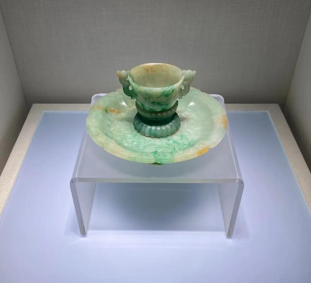 北京故宫珍宝馆藏品图片,北京故宫博物院珍宝馆瓷器