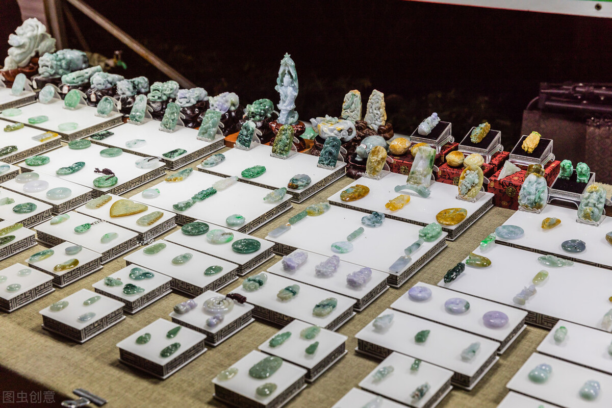 直播间买珠宝翡翠靠谱吗？价格和品质怎么样？