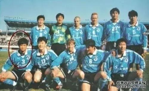 吴承瑛谈中国足球,中国左后卫吴承瑛