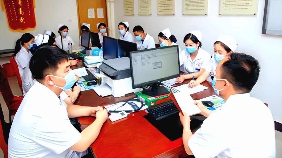 中医医院科室建设与指南,宁县中医医院