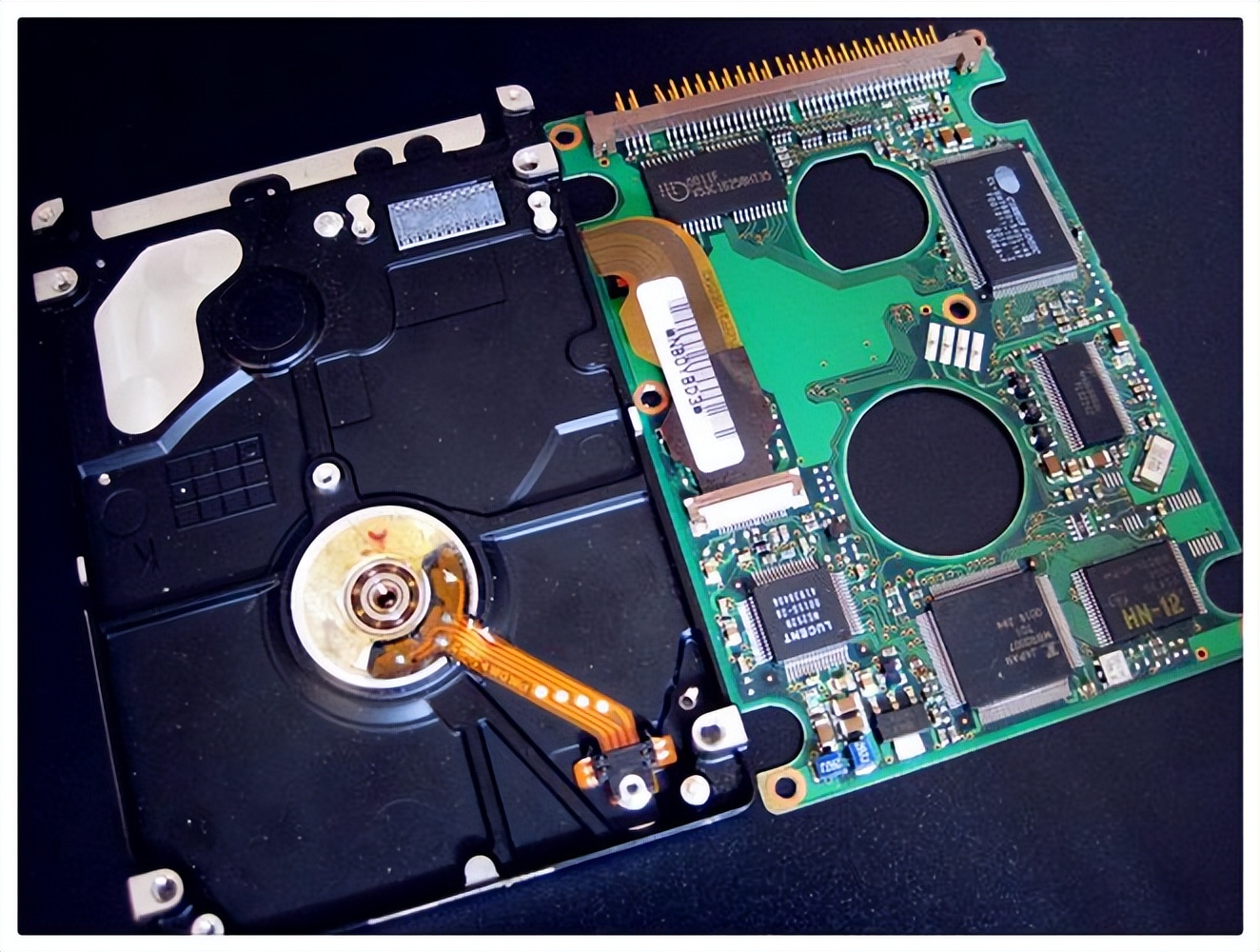 硬盘磁头损坏恢复数据成功率,什么原因会导致硬盘磁头损坏