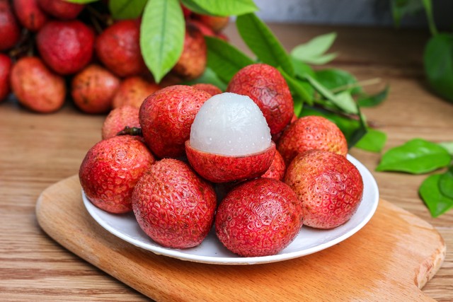 荔枝寄外省要怎么寄才会新鲜,荔枝的冷链物流有哪些流程