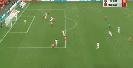 武磊上港奥斯卡零度角,武磊1:0阿根廷
