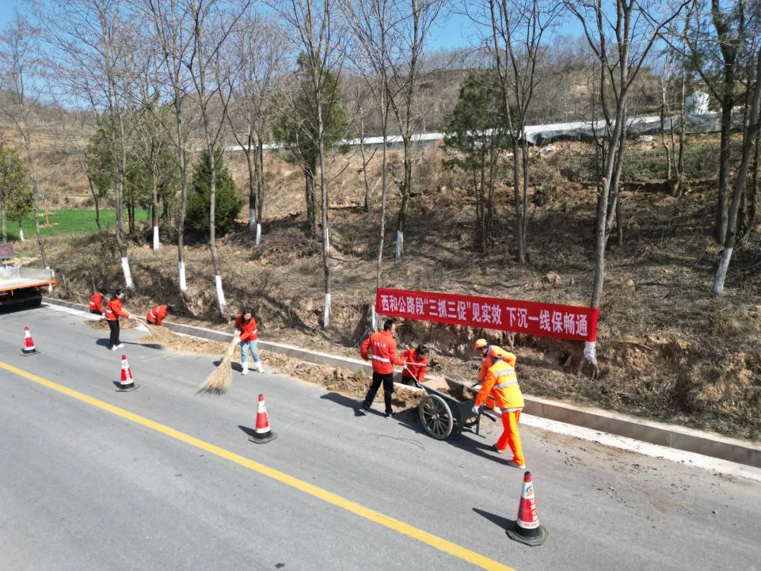 公路人员三抓三促怎么做,高速三抓三促经验交流材料