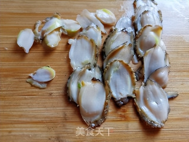 东盛澜家常菜谱,凉拌小鲍鱼团购