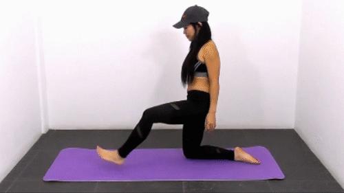 运动后如何拉伸腿部线条,运动后怎样拉伸大腿肌肉