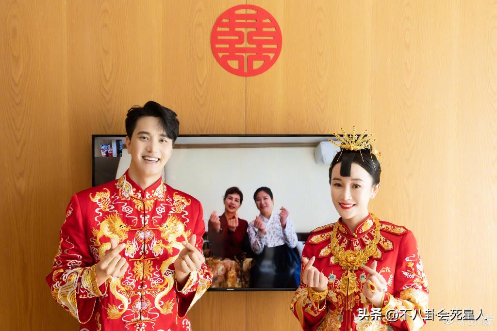 张檬小五婚礼祝福,张檬小五办婚礼了吗