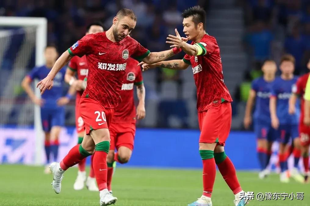 河南队外援舒尼奇,河南后卫舒尼奇