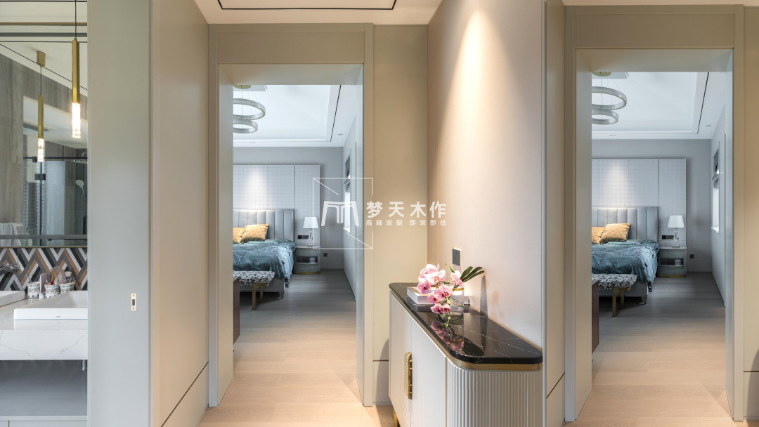 不装门垭口怎么处理,不安门也要做垭口吗