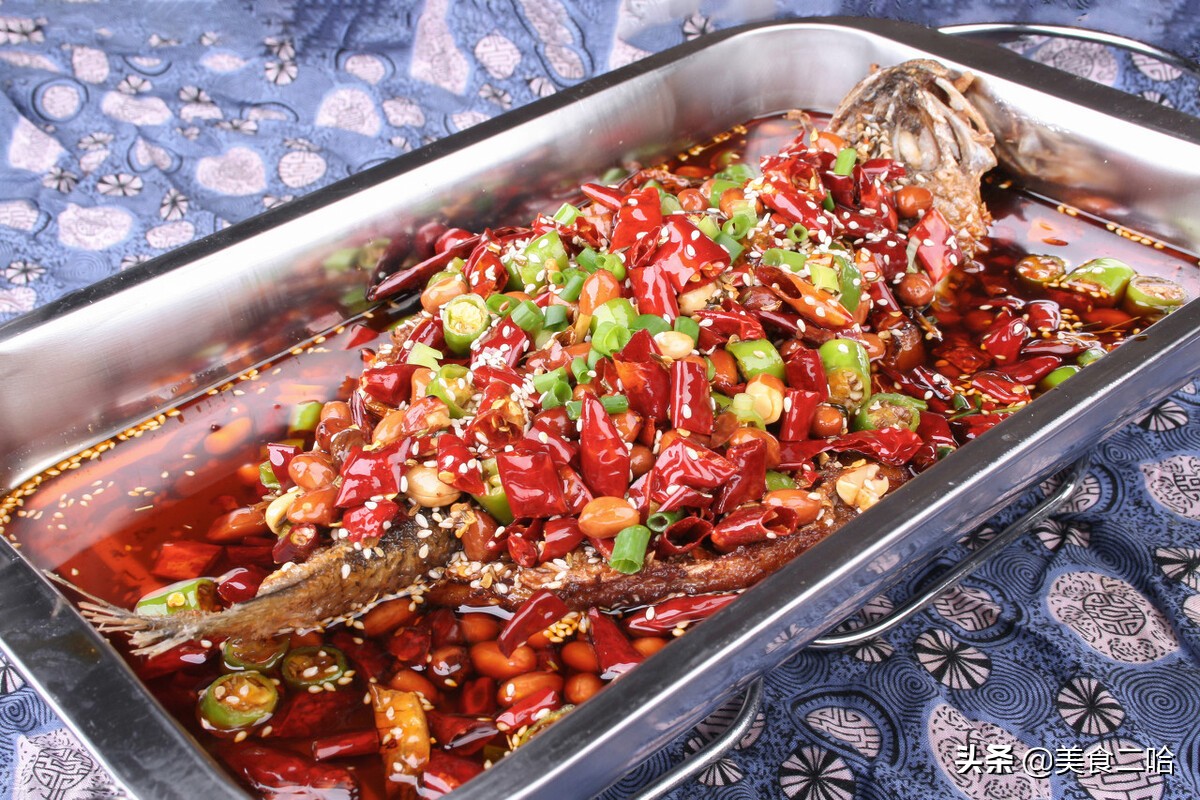 家常菜清蒸鱼类的做法大全,清蒸鱼类的正确做法步骤