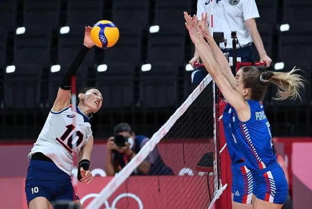 排球球类运动项目,体育大观