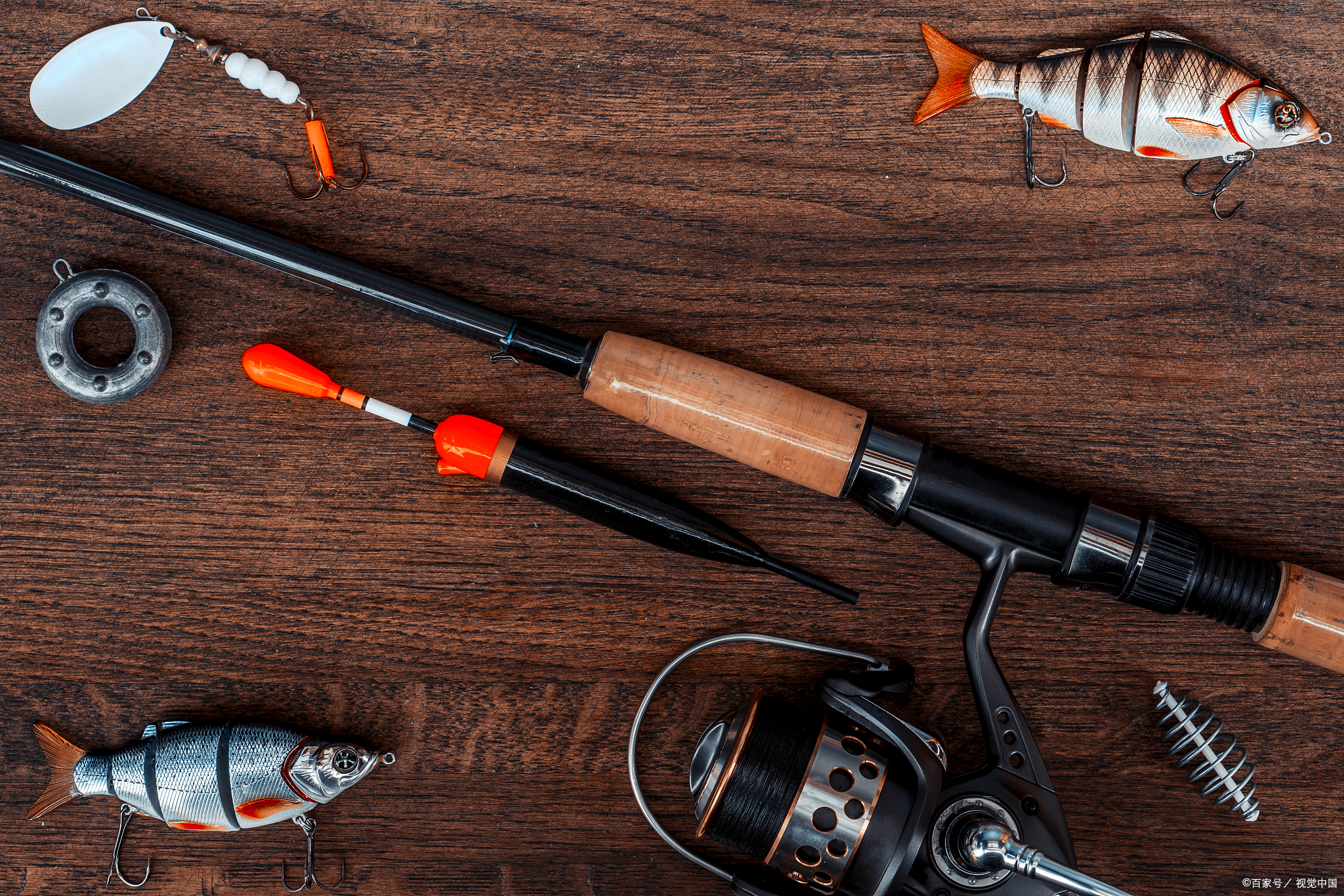 山东威海钓具路亚竿,威美特钓鱼竿之路亚装备解析