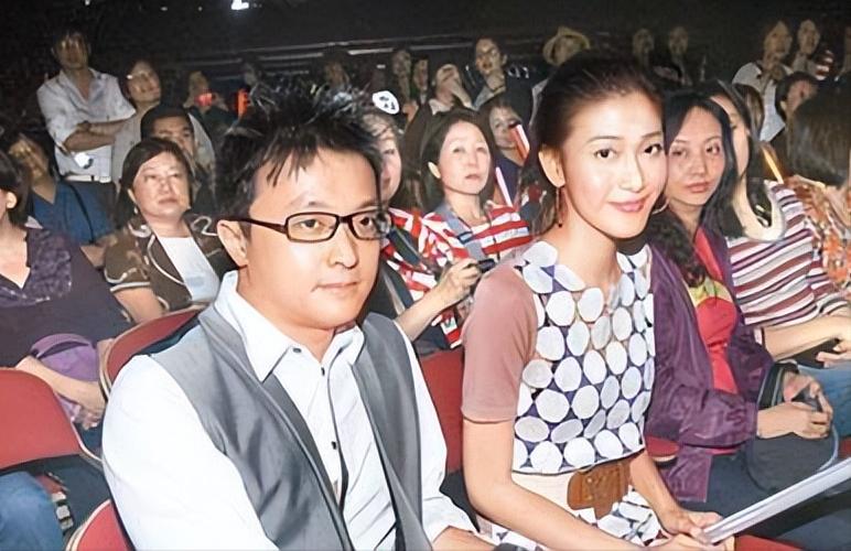 李彩桦承认与富商分手,李彩桦凭借演员复出