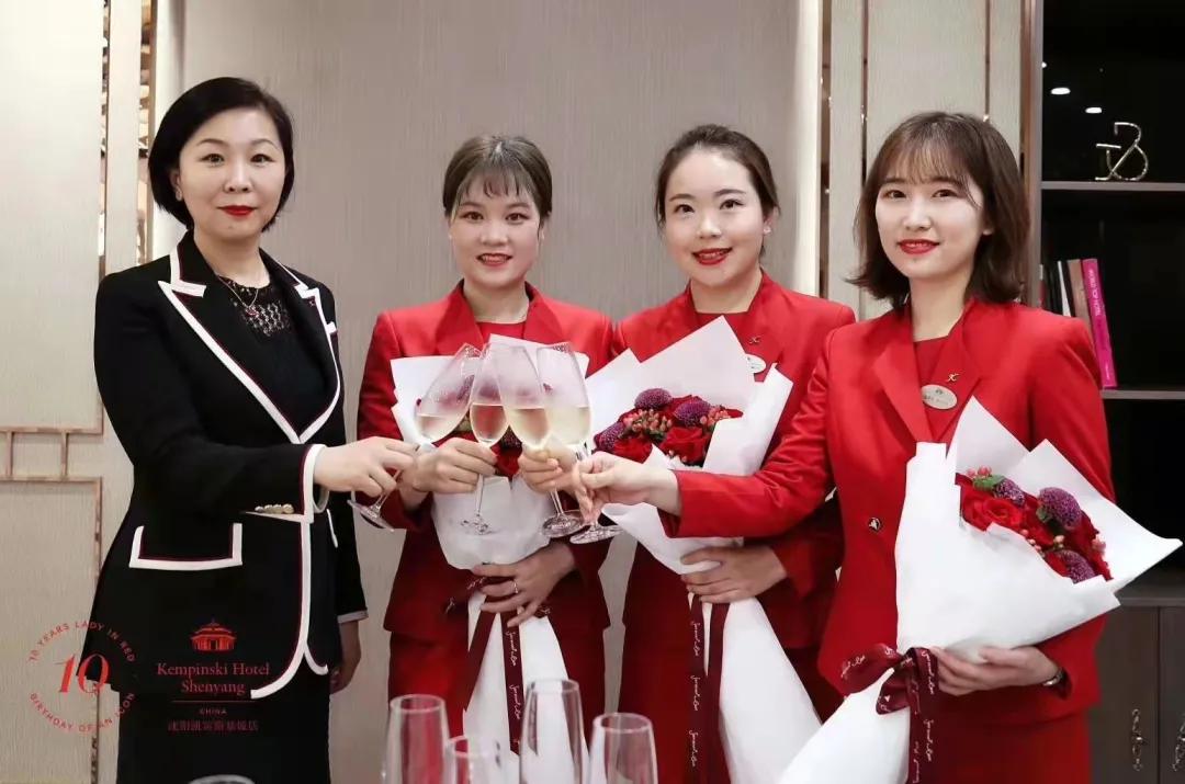 沈阳凯宾斯基大酒店总经理于慧,沈阳瑞士酒店老板