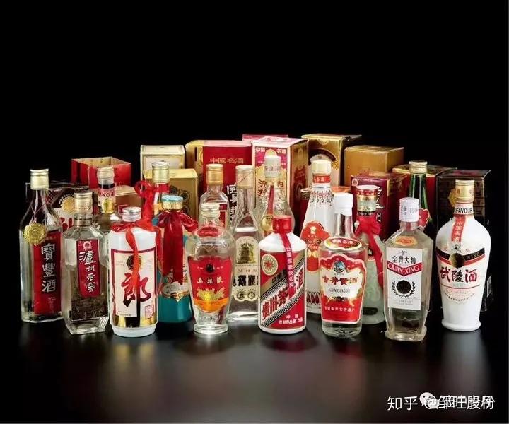 白酒篇17.舍得--舍百斤好酒，得二斤精华