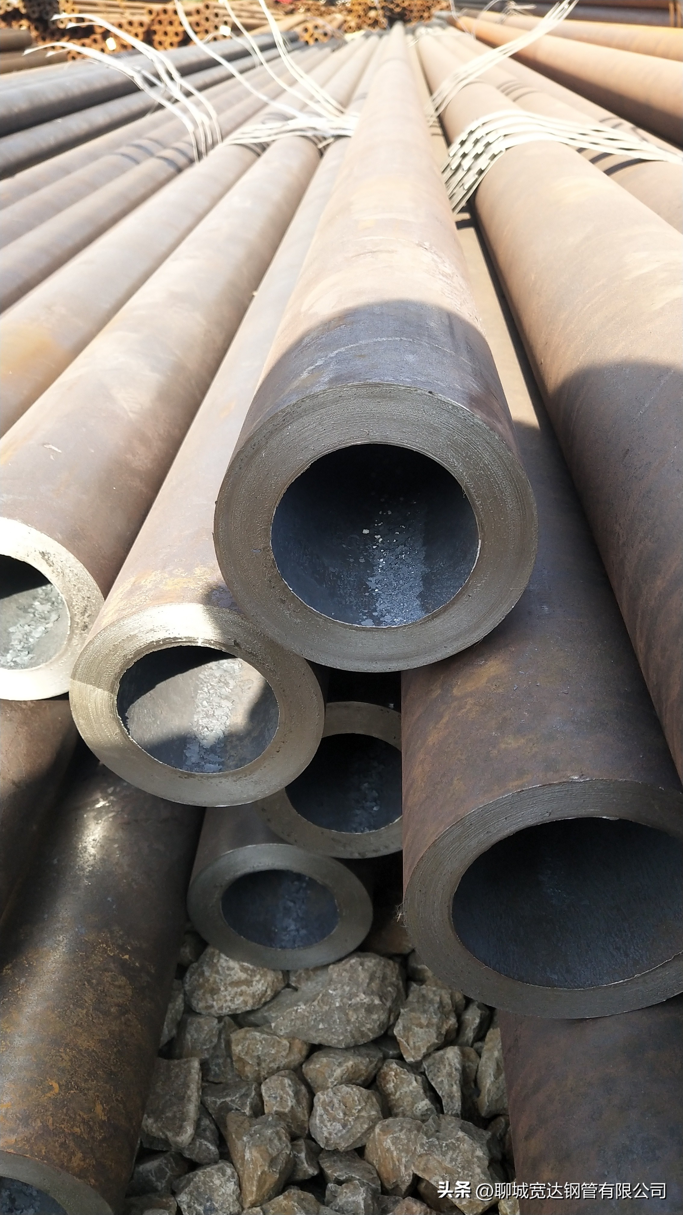 非标的无缝钢管口径够吗,非标无缝钢管