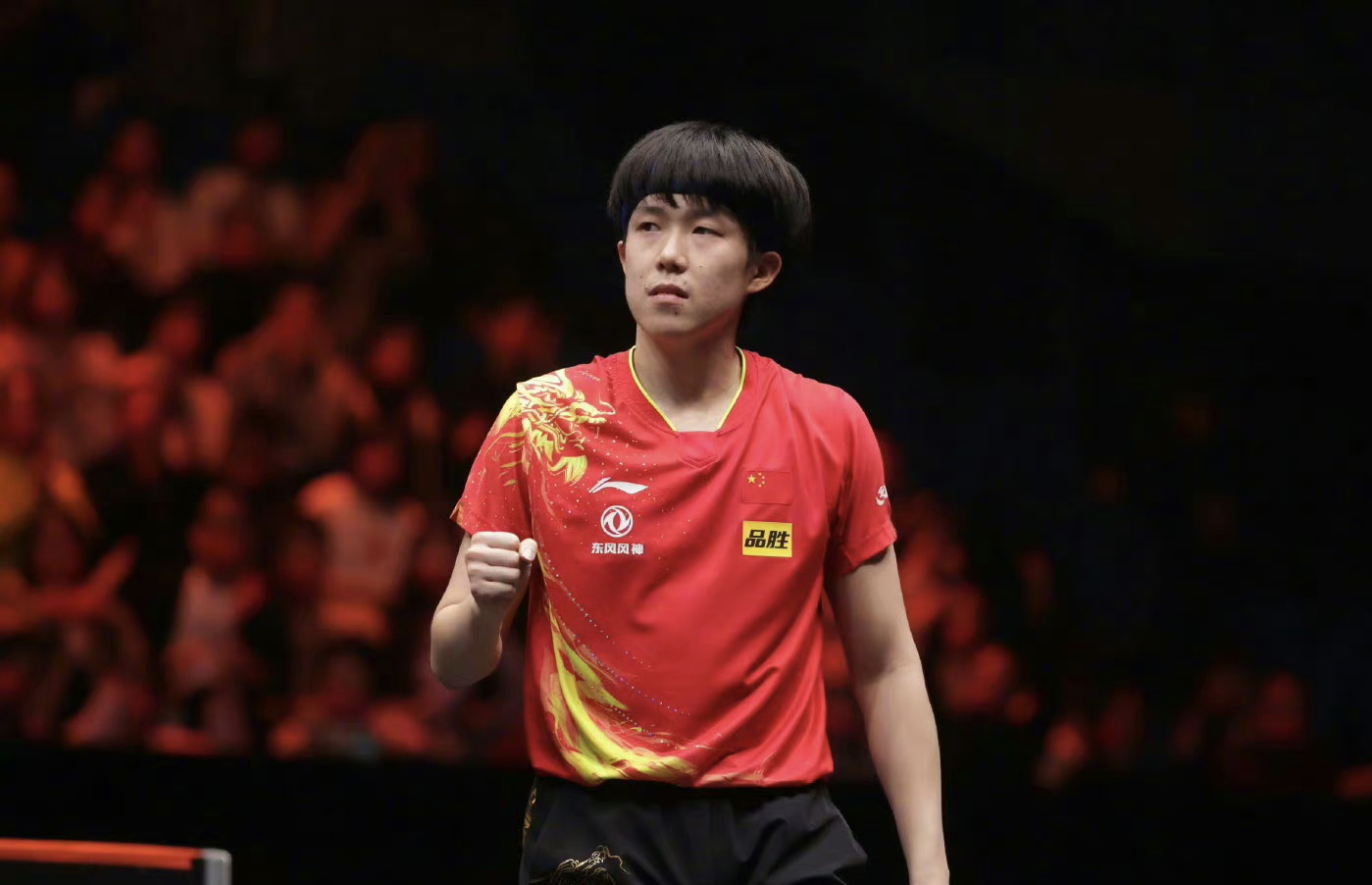 国乒丢冠马龙王楚钦遭横扫战绩0-3,wtt马龙钱天一对阵孙颖莎王楚钦
