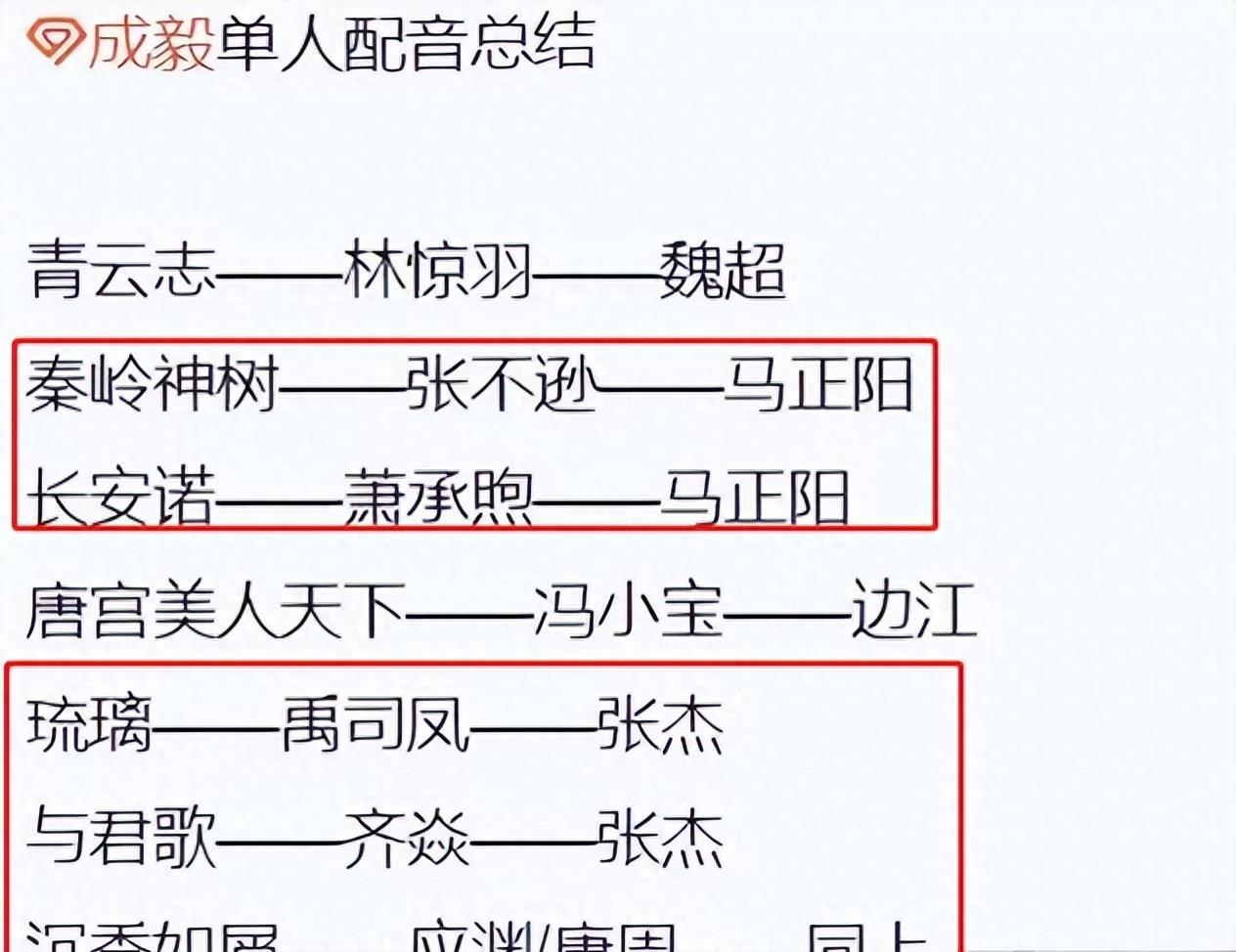 哑巴嗓演员,哑巴演员演绎片段