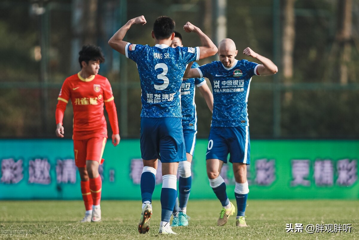 河南队在生存和地域情怀球迷的选择中选了后者，造成了如今的局面