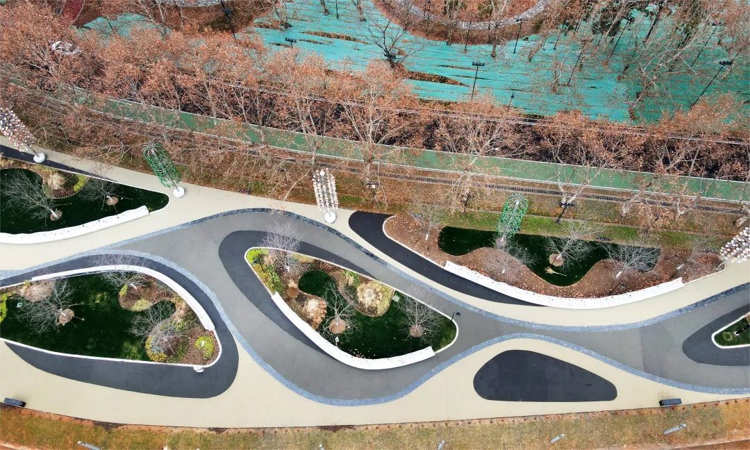 武汉市新城区最大公园,武汉鸳鸯锅