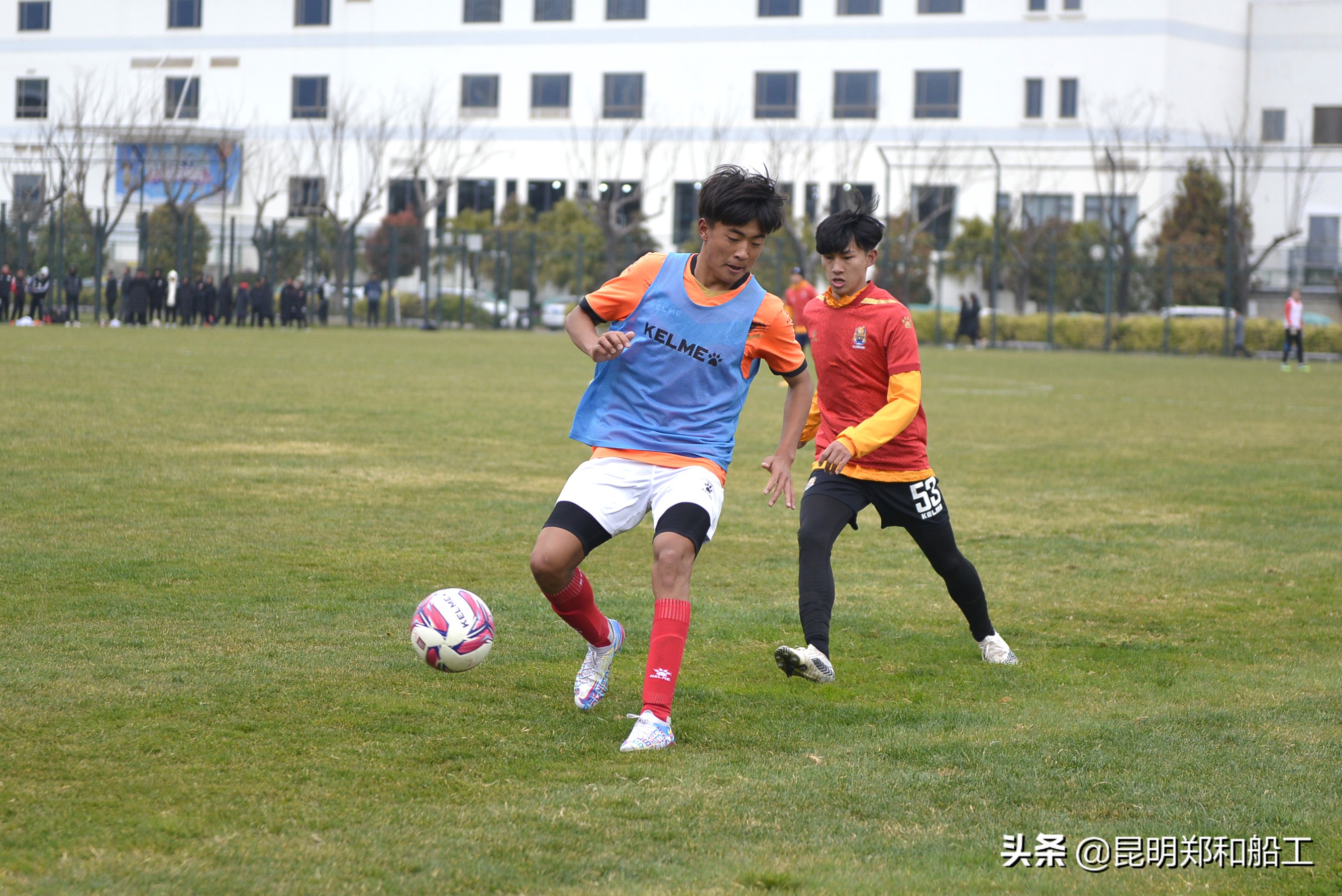 云南郑和船工俱乐部试训,昆明郑和船工足球俱乐部