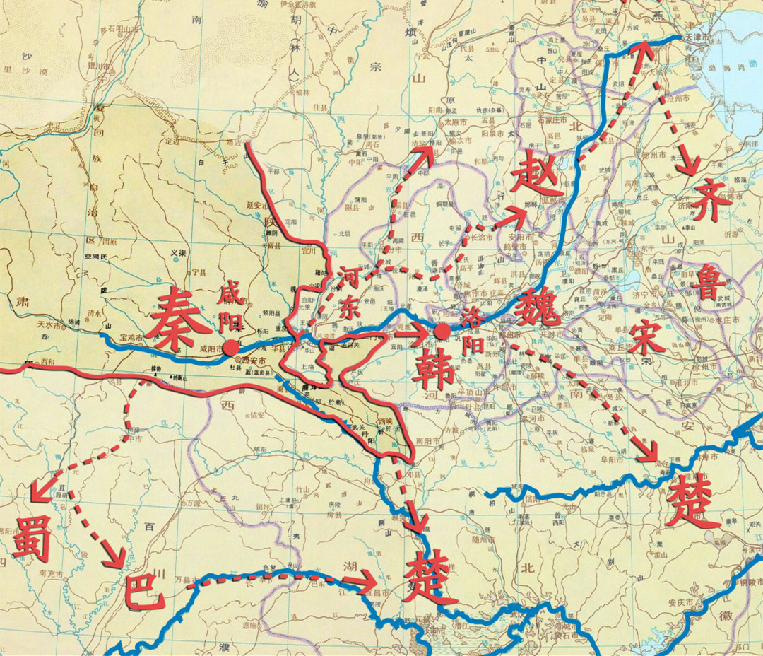 大秦帝国之商鞅变法商鞅扮演者,商鞅的饰演者