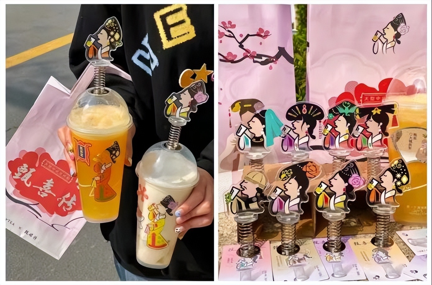 喜茶营销传播的目标有哪些,喜茶的网红营销效应