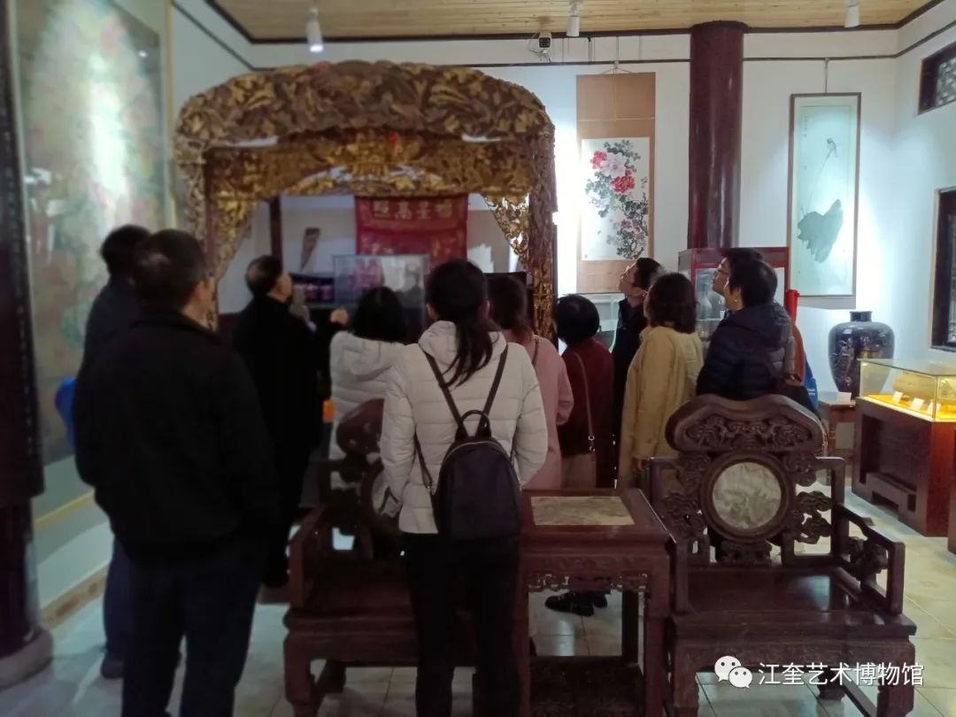 西南交大图书馆“探寻文明足迹，增强文化自信”走进江博