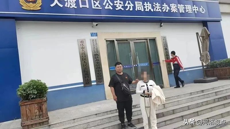 挖呀挖呀挖，河南洛阳西工分局又挖出8个“女朋友”