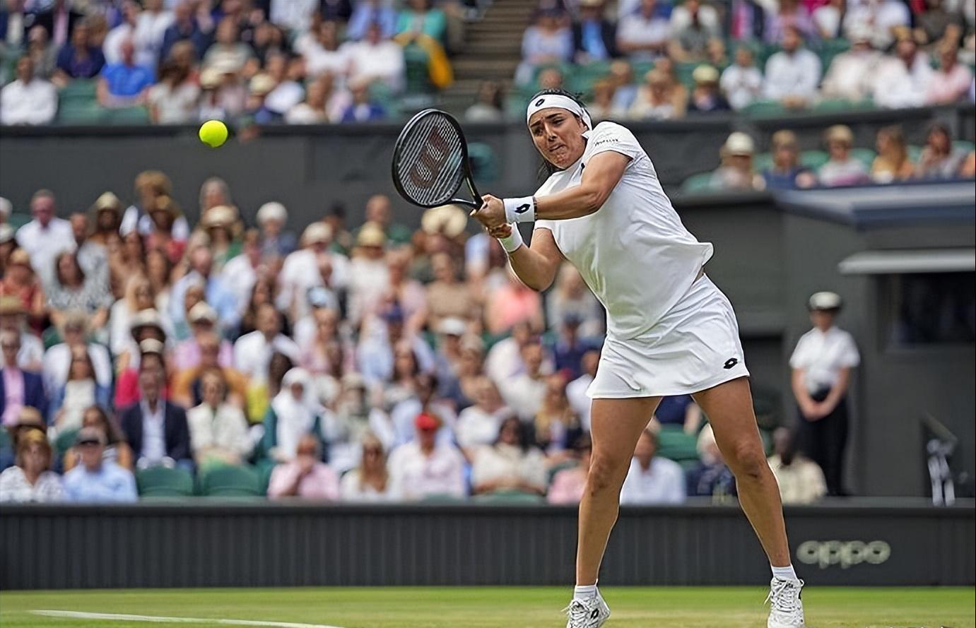 2022莱巴金娜温网夺冠之路,新科温网冠军莱巴金娜爆冷出局