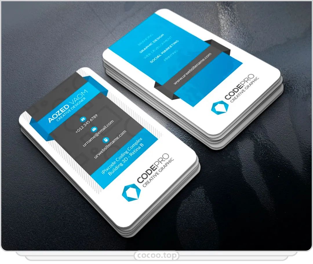 名片设计全套教程,名片设计技巧视频教程