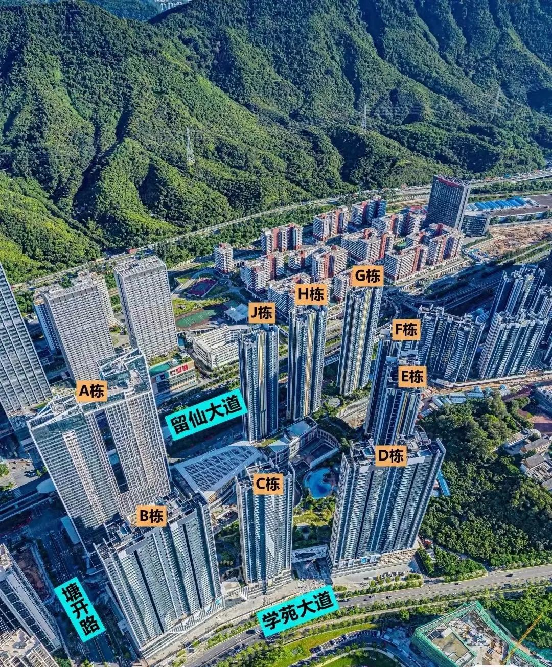 只能按参考价*款贷**?宝能城223套住宅将拍卖!还值得冲吗