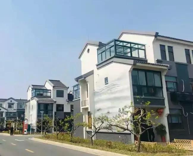 苏北别再和江西农村比啦！江西农村是江苏无法企及的高度