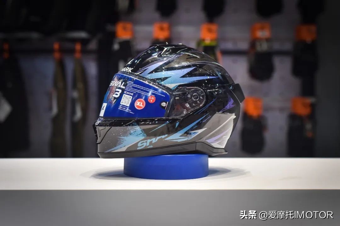 shark大尾翼是限量盔么,shark大尾翼赛道盔